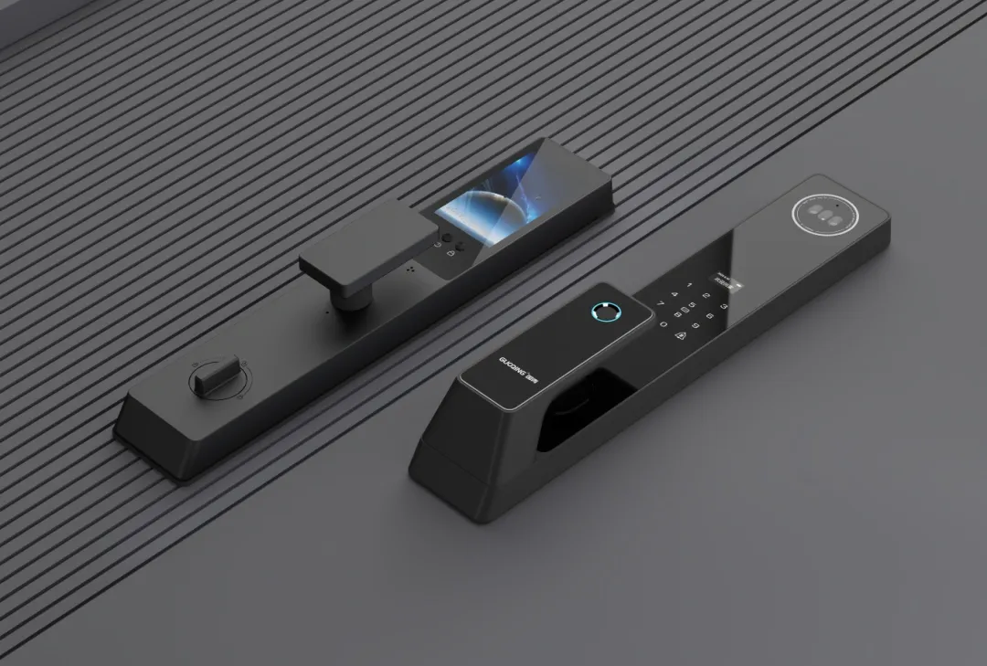 涨知识！原来智能锁还能这么分？？？？？？？？